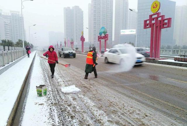 工業(yè)鹽能用作融雪劑嗎？有什么好處？