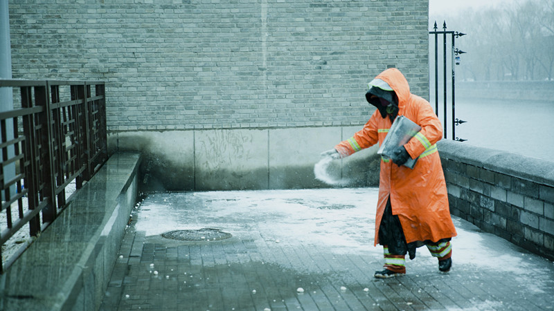 融雪劑的主要成分是什么